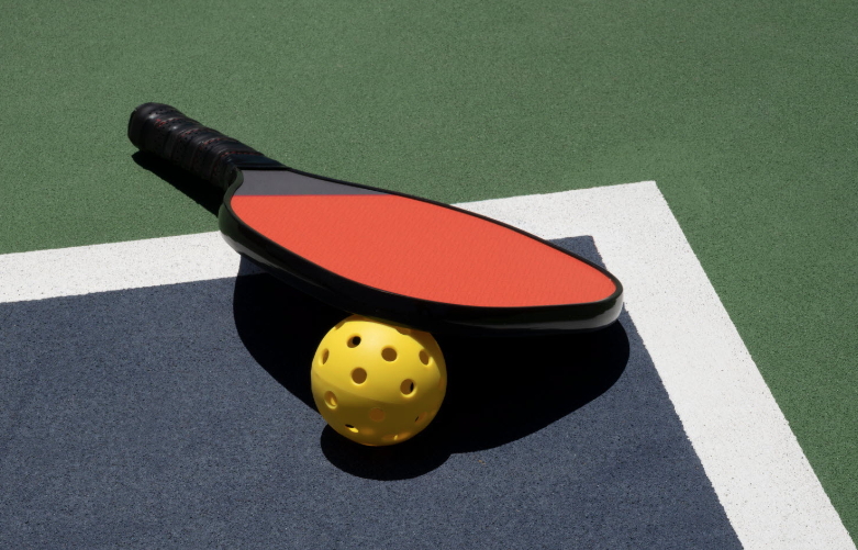 Le pickleball en une sur l’équipe