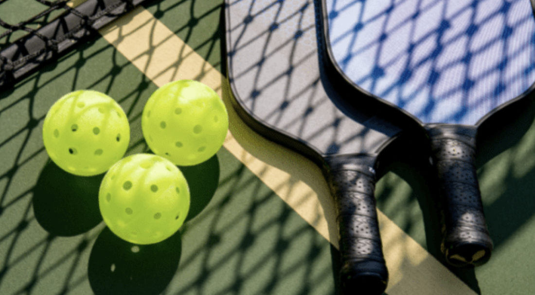 Origine et Nom du Pickleball